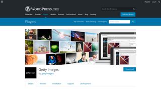 Getty Images | WordPress.org