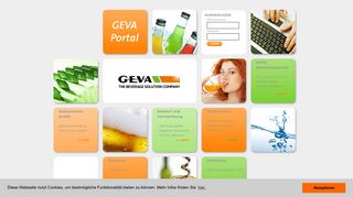 GEVA-Portal