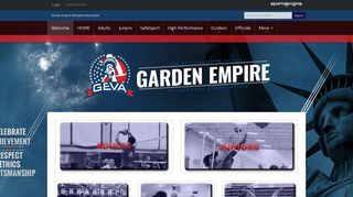 Garden Empire Volleyball Association