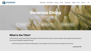 Give | GFConline