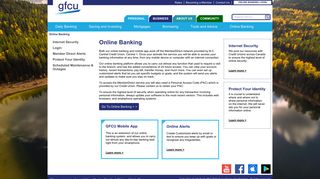 Grand Forks Credit Union - Online Banking