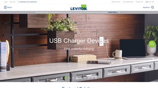 Leviton.com - Dimmers, GFCI's, Outlets, Lighting Controls, Wiring ...