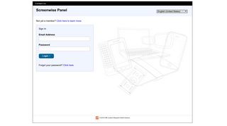 Screenwise Panel Member Login - The Screenwise Panel