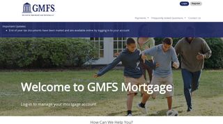 GMFS LLC
