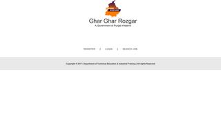 Ghar Ghar Rozgar | Punjab Mega Job Fair 2018