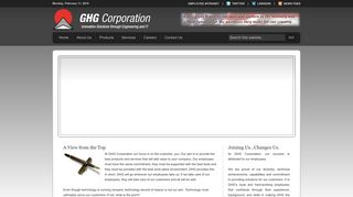 GHG Corporation