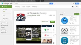 GHS Interactive Security - Apps on Google Play