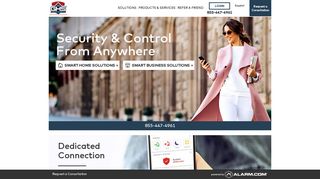 GHS Interactive Security, LLC - Alarm.com