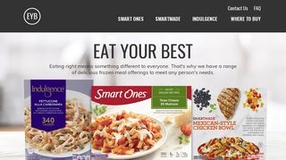 All Products - Weight Watchers® Smart Ones®