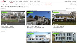 Orange County, NY Real Estate & Homes for Sale - realtor.com®