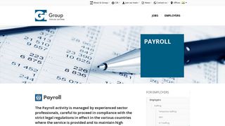 Payroll - Gi Group India