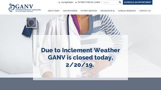 Gastroenterology Associates of Northern Virginia | GANV