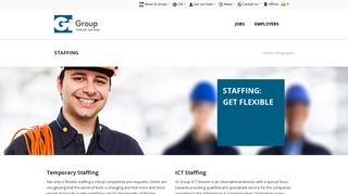Staffing - Gi Group India