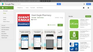 Giant Eagle Pharmacy - Apps on Google Play
