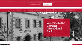 Gibraltar International Bank - Home
