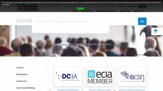 Rochester Electronics : Associations