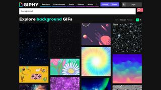 Background GIFs - Get the best GIF on GIPHY