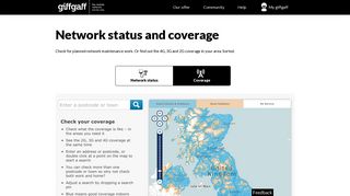 Check your 4G or 3G coverage on giffgaff.com | giffgaff