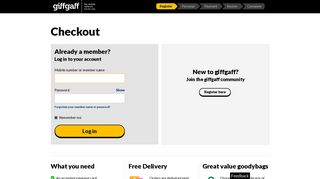 Mobile Phone Deals from giffgaff
