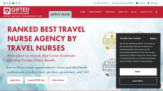 Gifted Healthcare: New Orleans Top Travel Nurse Agency | Top ...