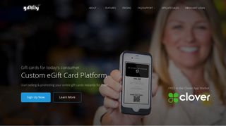 GiftFly | eGift Card Platform for Local Businesses