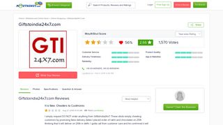 GIFTSTOINDIA24X7.COM | GIFTSTOINDIA24X7.COM Reviews ...
