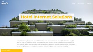 Hotels & Resorts – Gigafy