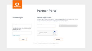 Partner Portal - The Lightning Platform