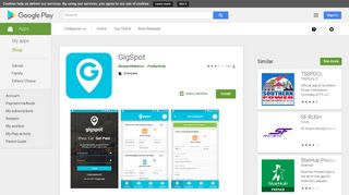 GigSpot - Apps on Google Play