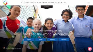 Global Indian International School Singapore