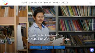 Global Indian International School Tokyo | GIIS Tokyo