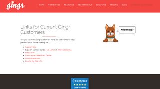 Current Customers — Modern dog daycare, pet boarding and ...