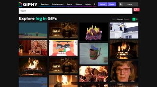 Log in GIFs - Get the best GIF on GIPHY