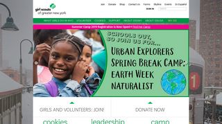 Girl Scouts of Greater New York | GIRLSCOUTSNYC