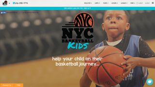 NYC Basketball Kids | The best kids basketball classes and camps in ...