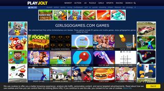 GirlsGoGames.com Games | Page 7 - Play Game Online Free at ...
