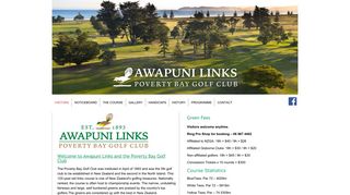 Poverty Bay Golf Club