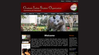 Graduate Indian Student Organization-main - University of Houston