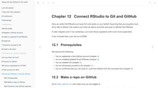 Chapter 12 Connect RStudio to Git and GitHub | Happy Git and GitHub ...