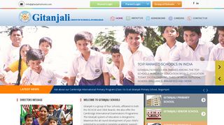 Gitanjali Group of Schools, Hyderabad