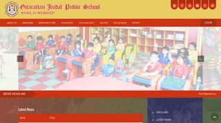 Latest News - Gitarattan Jindal Public School