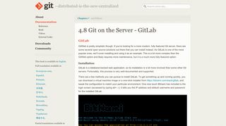 Git - GitLab