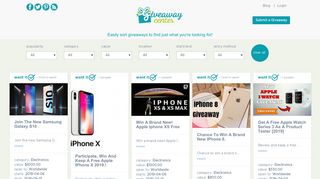 IPhone X Giveaway 2019 - Participate To Win An ... - Giveaway Center