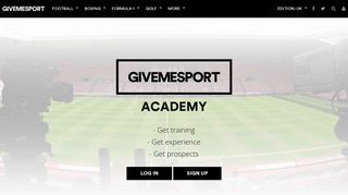 Academy | GiveMeSport