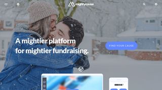 Mightycause: Nonprofit Fundraising Made Easy