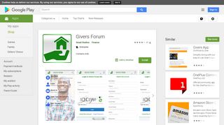 Givers Forum - Apps on Google Play