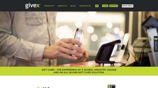 Gift Cards - Givex