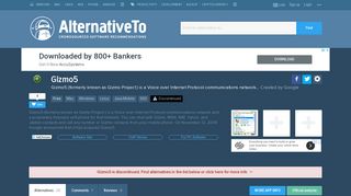 Gizmo5 Alternatives and Similar Software - AlternativeTo.net