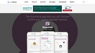 GizmoHub by Verizon Wireless - AppAdvice