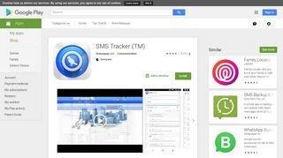 SMS Tracker (TM) - Apps on Google Play